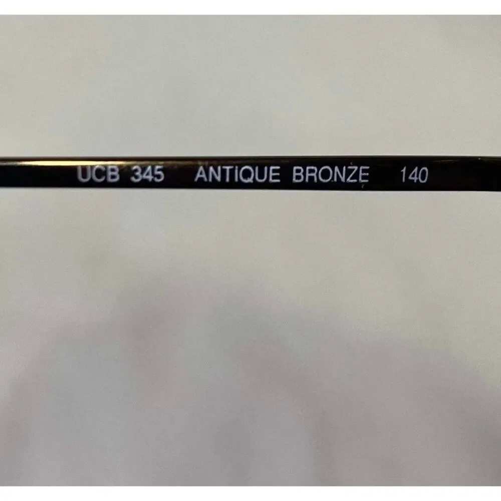 #5264 United Colors Of Benetton Women's Eyewear Frames Antique Bronze color